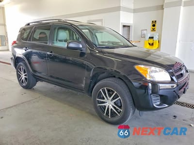Czwarte zdjęcie samochodu z boku: 2012 TOYOTA RAV4 BASE VIN:2T3BF4DV0CW225488 - miniatura