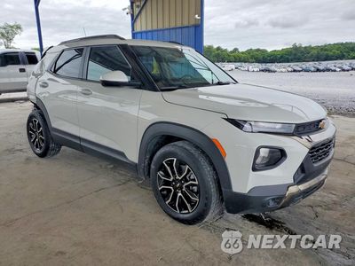 Czwarte zdjęcie samochodu z boku: 2023 CHEVROLET TRAILBLAZER ACTIV VIN:KL79MVSL9PB112842 - miniatura