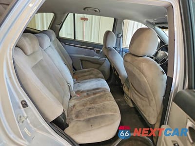 Zdjęcie 11 z 13 samochodu: 2009 HYUNDAI SANTA FE GLS VIN:5NMSG73D89H294157 - miniatura