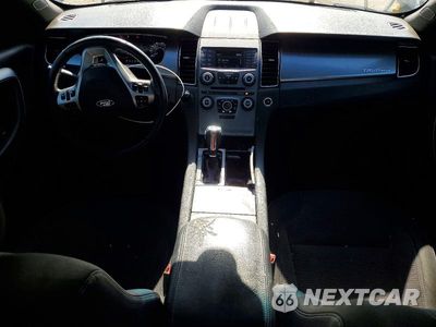 Zdjęcie 8 z 12 samochodu: 2016 FORD TAURUS SEL VIN:1FAHP2E91GG119233 - miniatura
