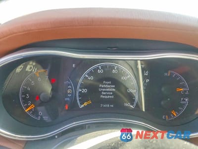 Zdjęcie 9 z 13 samochodu: 2021 JEEP GRAND CHEROKEE SUMMIT VIN:1C4RJFJT0MC501961 - miniatura