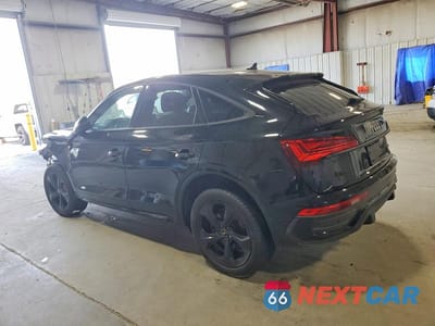 Drugie zdjęcie samochodu z przodu: 2021 AUDI Q5 SPORTBACK PREMIUM PLUS VIN:WA15AAFY5M2115106 - miniatura