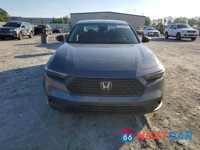 Piąte zdjęcie samochodu w środku: 2025 HONDA ACCORD SE VIN:1HGCY1F48SA062833 - miniatura