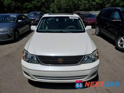 Piąte zdjęcie samochodu w środku: 2002 TOYOTA AVALON XLS VIN:4T1BF28B62U244851 - miniatura