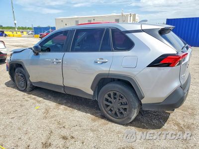 Drugie zdjęcie samochodu z przodu: 2025 TOYOTA RAV4 LE VIN:2T3H1RFV3SC311610 - miniatura
