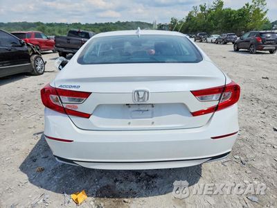 Zdjęcie 6 z 12 samochodu: 2021 HONDA ACCORD LX VIN:1HGCV1F10MA061483 - miniatura
