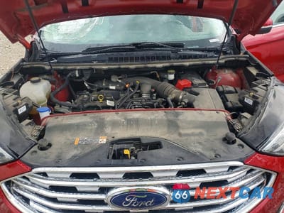 Zdjęcie 12 z 13 samochodu: 2020 FORD EDGE SEL VIN:2FMPK4J96LBB21305 - miniatura