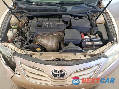 Zdjęcie 11 z 12 samochodu: 2010 TOYOTA CAMRY LE VIN:4T1BF3EK3AU053462 - miniatura