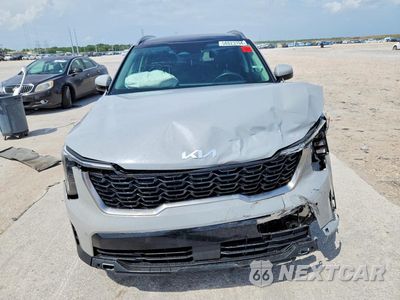 Piąte zdjęcie samochodu w środku: 2024 KIA SORENTO S VIN:5XYRL4JCXRG278376 - miniatura