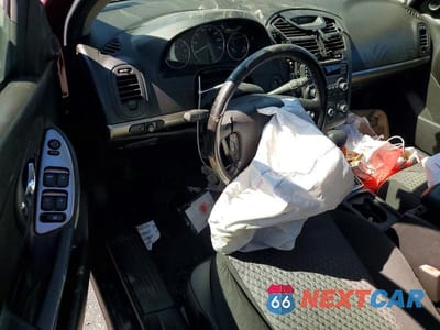 Zdjęcie 8 z 12 samochodu: 2007 CHEVROLET MALIBU LT VIN:1G1ZT58N37F156593 - miniatura