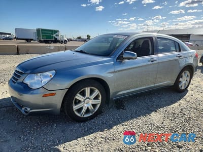 2010 CHRYSLER SEBRING LIMITED 1C3CC5FV4AN231111 - główne zdjęcie licytacji z USA - miniatura