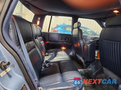 Zdjęcie 10 z 12 samochodu: 1987 CADILLAC SEVILLE VIN:1G6KS5183HU815630 - miniatura