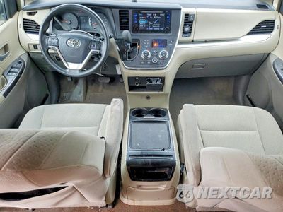 Zdjęcie 8 z 13 samochodu: 2015 TOYOTA SIENNA LE VIN:5TDKK3DC0FS642068 - miniatura