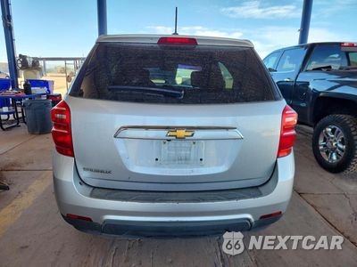 Zdjęcie 6 z 13 samochodu: 2017 CHEVROLET EQUINOX VIN:2GNALBEK1H1508440 - miniatura