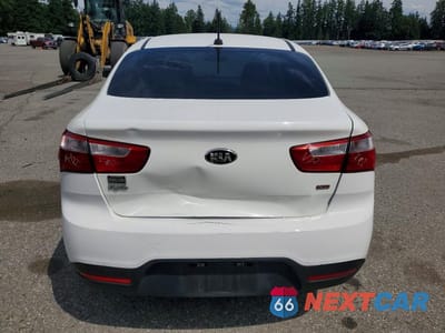 Zdjęcie 6 z 12 samochodu: 2015 KIA RIO LX VIN:KNADM4A37F6467196 - miniatura