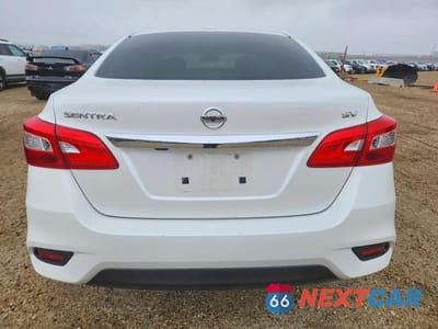 Zdjęcie 6 z 12 samochodu: 2018 NISSAN SENTRA S VIN:3N1AB7AP8JY303198 - miniatura
