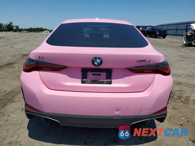 Zdjęcie 6 z 12 samochodu: 2024 BMW I4 EDRIVE 40 VIN:WBY73AW08RFS75434 - miniatura