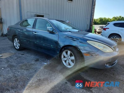 Czwarte zdjęcie samochodu z boku: 2006 LEXUS ES 330 VIN:JTHBA30G965167052 - miniatura