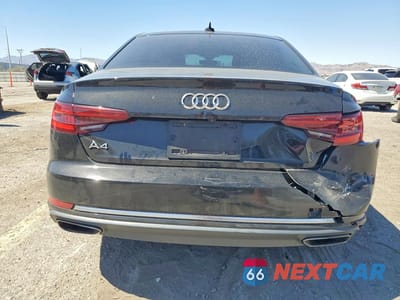 Zdjęcie 6 z 12 samochodu: 2019 AUDI A4 PREMIUM VIN:WAUGMAF44KN013033 - miniatura