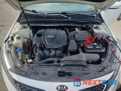 Zdjęcie 11 z 12 samochodu: 2014 KIA OPTIMA LX VIN:KNAGM4A73E5489443 - miniatura