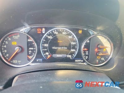 Zdjęcie 9 z 14 samochodu: 2022 GMC TERRAIN DENALI VIN:3GKALXEV3NL188231 - miniatura