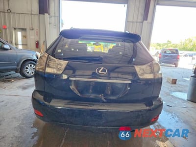 Zdjęcie 6 z 12 samochodu: 2006 LEXUS RX 400 VIN:JTJHW31U562005418 - miniatura