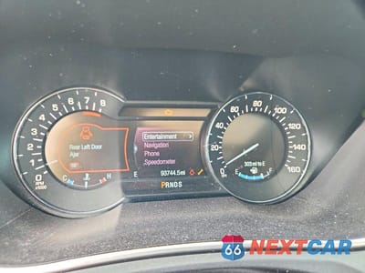 Zdjęcie 9 z 14 samochodu: 2017 LINCOLN MKX RESERVE VIN:2LMPJ8LR9HBL43937 - miniatura
