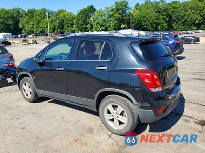 Drugie zdjęcie samochodu z przodu: 2018 CHEVROLET TRAX 1LT VIN:3GNCJPSB2JL325763 - miniatura