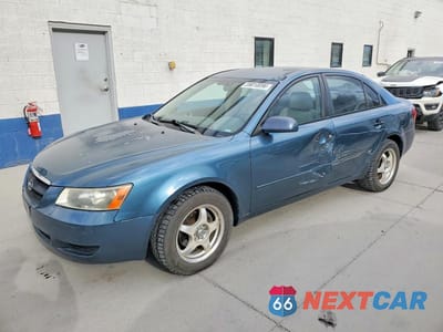 2006 HYUNDAI SONATA GL KMHET46C46A074638 - główne zdjęcie licytacji z USA - miniatura