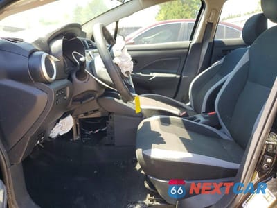 Zdjęcie 7 z 12 samochodu: 2025 NISSAN VERSA S VIN:3N1CN8DV2SL847792 - miniatura