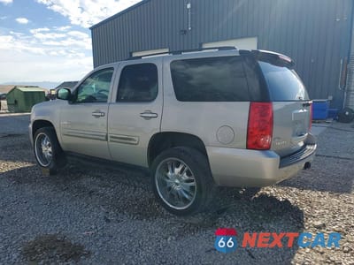 Drugie zdjęcie samochodu z przodu: 2008 GMC YUKON VIN:1GKFK13068J176308 - miniatura