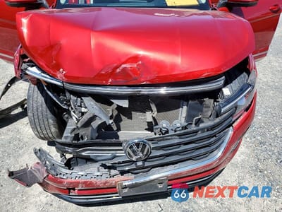 Zdjęcie 12 z 14 samochodu: 2024 VOLKSWAGEN ATLAS SEL PREMIUM R-LINE VIN:1V2FR2CA6RC534405 - miniatura