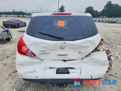Zdjęcie 6 z 12 samochodu: 2007 NISSAN VERSA 1.8 S VIN:3N1BC13E47L403444 - miniatura