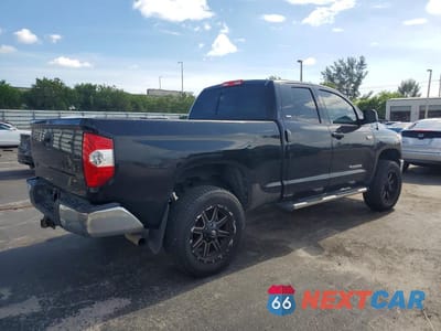 Trzecie zdjęcie samochodu z tyłu: 2015 TOYOTA TUNDRA SR5 VIN:5TFRY5F1XFX182805 - miniatura