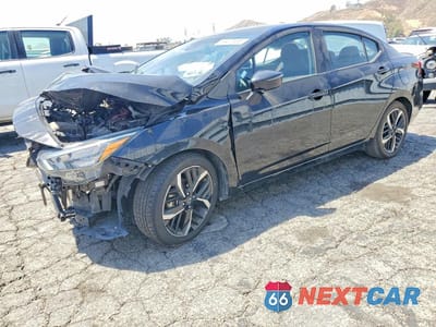 2024 NISSAN VERSA SR 3N1CN8FV6RL904647 - główne zdjęcie licytacji z USA - miniatura