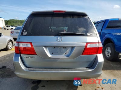 Zdjęcie 6 z 13 samochodu: 2007 HONDA ODYSSEY EXL VIN:5FNRL38627B024062 - miniatura