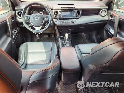 Zdjęcie 8 z 13 samochodu: 2016 TOYOTA RAV4 SE VIN:2T3JFREV7GW459317 - miniatura