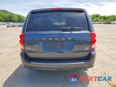 Zdjęcie 6 z 13 samochodu: 2014 DODGE GRAND CARAVAN SXT VIN:2C4RDGCG6ER373862 - miniatura