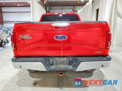 Zdjęcie 6 z 12 samochodu: 2016 FORD F150 SUPER CAB VIN:1FTFX1EFXGFB66963 - miniatura