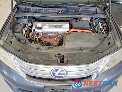 Zdjęcie 11 z 12 samochodu: 2010 LEXUS HS 250H VIN:JTHBB1BA3A2010153 - miniatura