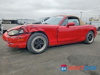 1999 MAZDA MX-5 MIATA JM1NB3532X0100101 - główne zdjęcie licytacji z USA - miniatura
