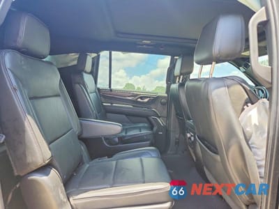 Zdjęcie 11 z 13 samochodu: 2022 GMC YUKON XL DENALI VIN:1GKS2JKL4NR260960 - miniatura