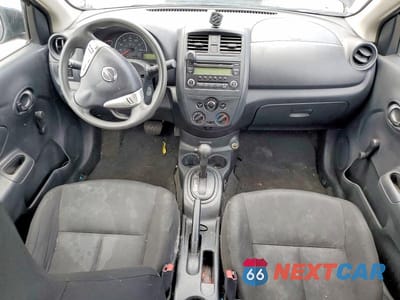 Zdjęcie 8 z 12 samochodu: 2017 NISSAN VERSA 1.6 S PLUS VIN:3N1CN7AP7HL871420 - miniatura