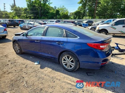 Drugie zdjęcie samochodu z przodu: 2015 HYUNDAI SONATA SE VIN:5NPE24AF8FH182715 - miniatura
