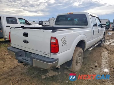 Trzecie zdjęcie samochodu z tyłu: 2012 FORD F250 SUPER DUTY VIN:1FT7W2B62CEA93198 - miniatura