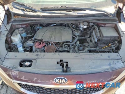 Zdjęcie 12 z 13 samochodu: 2017 KIA SEDONA LX VIN:KNDMB5C18H6266288 - miniatura