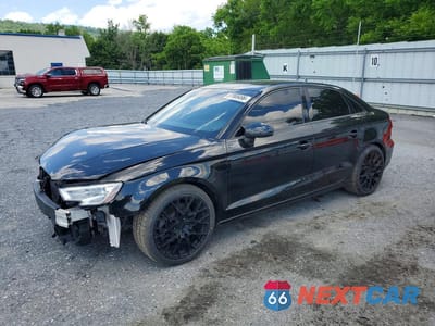 2018 AUDI A3 PREMIUM WAUB8GFF7J1011706 - główne zdjęcie licytacji z USA - miniatura