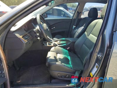 Zdjęcie 7 z 12 samochodu: 2005 BMW 545 I VIN:WBANB33565CN67437 - miniatura