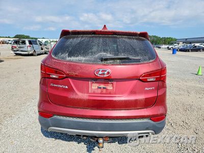 Zdjęcie 6 z 13 samochodu: 2013 HYUNDAI SANTA FE SPORT 2.4L VIN:5XYZT3LB6DG079462 - miniatura