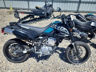 2023 KAWASAKI KLX300 E ML5LXBE14PDA24291 - główne zdjęcie licytacji z USA - miniatura